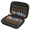 16Pcs 3.7g Spinner Lure Set